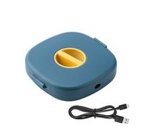 Enrouleur de câble de charge | Organiseur de câble rétractable - Enrouleur de câble de chargement avec support téléphonique,Pour Voyage École Salon Chambre Dortoir Séjour Travail Adolescents Adultes