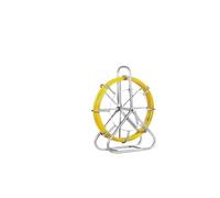 Enrouleur de câble électrique flexible en fibre verre, enrouleur Pour une utilisation DIY(6 mm x 130 m)