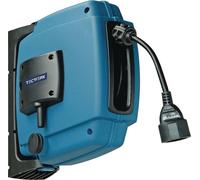 Enrouleur de câble, longueur de câble 17 m, automatique, indice de protection IP44