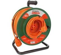 Enrouleur de câble de jardin 50 M - 3G1.5 - Prise française