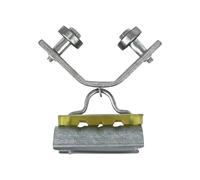 Enrouleur de câble profilé d'angle | Poulie de câble d'angle avec levage, suspension de câble métallique très résistante et équipement de traction pour chantier et atelier