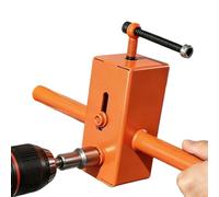 Enrouleur de câble semi-automatique - Appareil portable pour le câblage | Passe-câbles mobile pour les projets d'installation électrique et de construction ainsi que pour une utilisation dans le