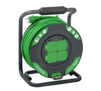 Enrouleur de chantier - SCHNEIDER ELECTRIC - HO7RNF 3G2,5 - 25 mètres - Métal - Ergonomique