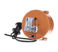 Enrouleur de cordon - Bobine de rallonge 3m 3x0,75mm² EFT 130 A.3KK3075+AR | Schill | EFT 130 A.3KK3075+AR | 681 01 303 000 | Enrouleur de câble