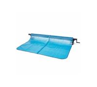Intex Enrouleur de couverture solaire 28051, accessoire de piscine, enrouleur de couverture solaire,, arbre de bâche solaire