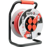 Tambour de câble en tôle 3x2,5mm IP44 30m
