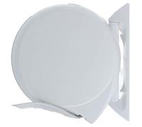 Enrouleur de sangle 12 mm pour volet roulant blanc - 5,50 m