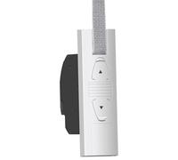 SuperRollo GW190 Enrouleur de sangle électrique, encastré pour caisson de sangle, pour sangle de 23 mm, entraînement électrique de volet roulant, volet roulant jusqu'à 45 kg, SR10190