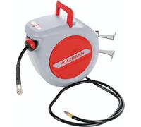 Holzmann Maschinen LSR20AIR Enrouleur de tuyau pneumatique 17 bar
