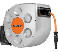 Enrouleur de tuyau automatique 30m - Claber - CLA-8687 -