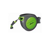 Enrouleur de tuyau automatique 30m - Ribiland - PRD33P - acquaroll+30