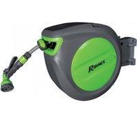 Enrouleur de tuyau automatique 30m - Ribiland - PRD33P - acquaroll+30
