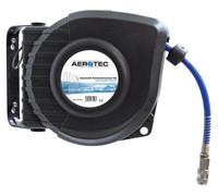 Enrouleur de tuyau d'air comprimé Aero 8 Autom.ID 9,5mm AD 13,5mm L.8m AEROTEC