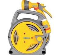 Enrouleur de tuyau darrosage Hozelock Pico Reel 2425 0000 jaune, gris (mat) Enrouleur de tuyau darrosage Gris G