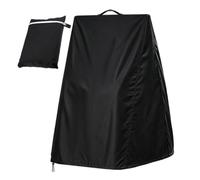 Enrouleur de tuyau Housse de protection imperméable à la poussière | Cache-tuyau d'hiver pour cour, terrasse, balcon, terrasse, garage, abri de jardin, pelouse