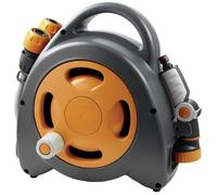 Enrouleur de tuyau - Hozelock - Aquabag maxi GF80005608 - 15 m - Portable - Avec tuyau