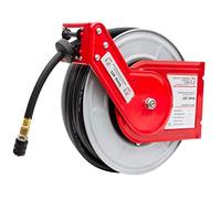 Enrouleur de tuyau pneumatique Holzmann Maschinen LSR10HQ H050400006 10 bar 10 m