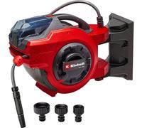 Enrouleur de tuyau sans fil – GE-HR 18/30 Li-Solo – 18 V – Tuyau 30 m Ø 12,5 mm – 8 bar – sans batterie ni chargeur