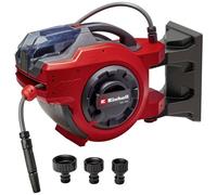 Enrouleur de tuyau sans fil – GE-HR 18/30 Li-Solo – 18 V – Tuyau 30 m Ø 12,5 mm – 8 bar – sans batterie ni chargeur
