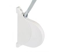 Enrouleur demi-lune pour volet roulant à sangle avec sangle de 5,5 m Interges