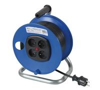 Enrouleur Devidoir Electrique 3500 W 15 Metres Ribimex