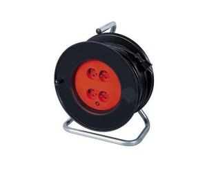 Enrouleur Devidoir Electrique 3500 W 25 Metres Ribimex