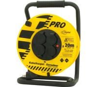 Enrouleur Electriq 3g2.5 Pro20m - Profile