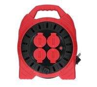 Enrouleur électrique 15 m H05RR-F 3G 1,5 mm² HANGER 600011
