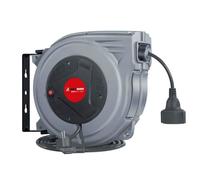 Enrouleur de cable automatique 20m Holzmann ekr20m_230v