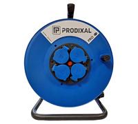 Enrouleur electrique 25ml H07RNF 3G2.5 25m Rohs Prodixal