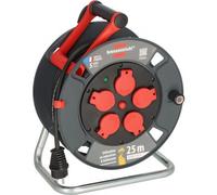 Brennenstuhl Enrouleur de câble 300 KU 2101 Professional 25 m H07RN-F 3G1,5 IP44 - 9231201100