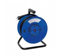 Enrouleur électrique 4 prises 25 m H07RNF 3G2,5 CEBA