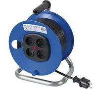 Enrouleur électrique 4 prises 25 mètres - Ribitech - PREEB25315 -