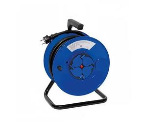 Enrouleur électrique 4 prises 40 m H07RNF 3G2,5 CEBA