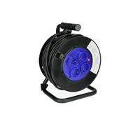 Enrouleur électrique 40 m H05VV-F 3G 1,5 mm2 HANGER 600003