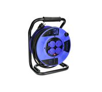 Enrouleur électrique 40 m H07RN-F 3G 1,5 mm² HANGER 600008