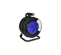 Enrouleur électrique 40m H05VV-F 3G 1,5mm2 - - 600003
