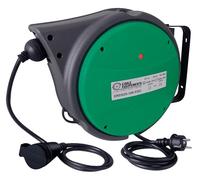 Enrouleur électrique à rappel automatique P302-3G2,5² - 10 mètres