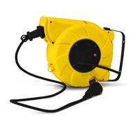 Enrouleur electrique automatique 20m-3g1.5mm