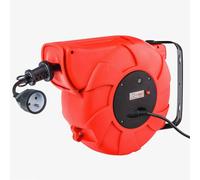 Enrouleur électrique automatique 22 mètres Ribitech