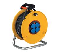 Enrouleur électrique Bat-Pro BRENNENSTUHL - Câble 25 m - 3G1.5 - 1205921