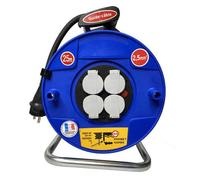 Enrouleur électrique Bat-Pro BRENNENSTUHL - Câble 25 m - 3G2.5 - 1205941