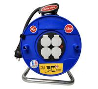 Enrouleur électrique Bat-Pro BRENNENSTUHL - Câble 40 m - 3G2.5 - 1205951