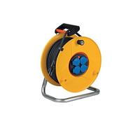 Enrouleur électrique Bat-Pro - Câble 25 m - 3G1.5 - 1205921