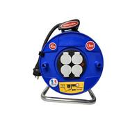 Enrouleur électrique Bat-Pro BRENNENSTUHL - Câble 40 m - 3G1.5 - 1205931