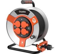 Enrouleur électrique Chantier H07RN-F 3G2,5mm2, 25 mètres