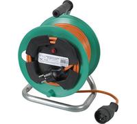 Enrouleur électrique jardin 25m - Ribitech - PREEJ25315V -