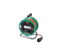 Enrouleur électrique jardin 40m Ribitech preej40315v