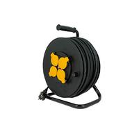 ENROULEUR ÉLECTRIQUE PRO AVEC TERRE / 16A / 3 X 1,5 MM2 | 50 M SEDEA