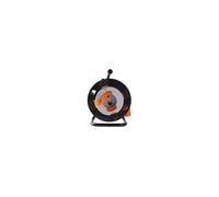 - Enrouleur jardin 25m H05VVF 3G1,5 + disjoncteur thermique